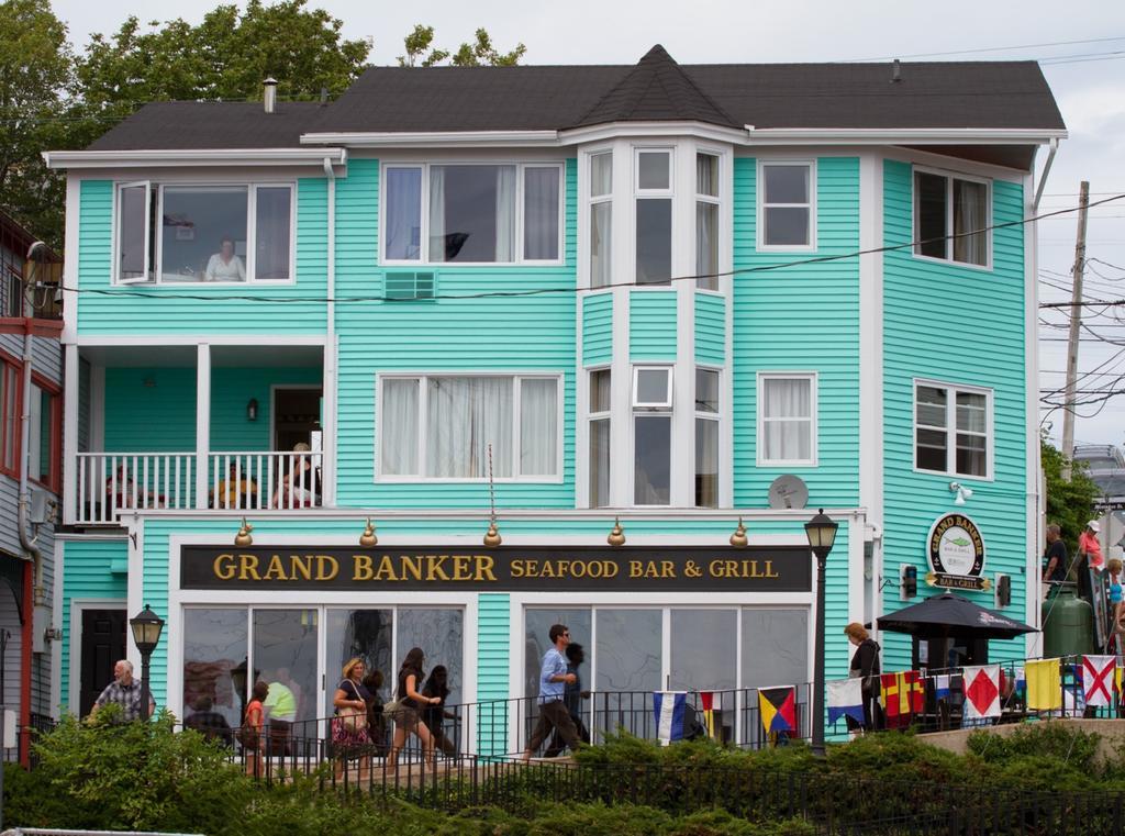Brigantine Inn Lunenburg Dış mekan fotoğraf