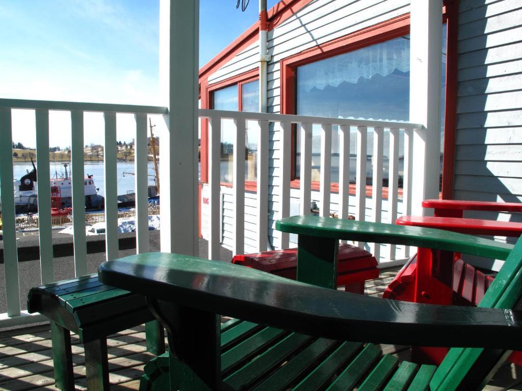 Brigantine Inn Lunenburg Dış mekan fotoğraf